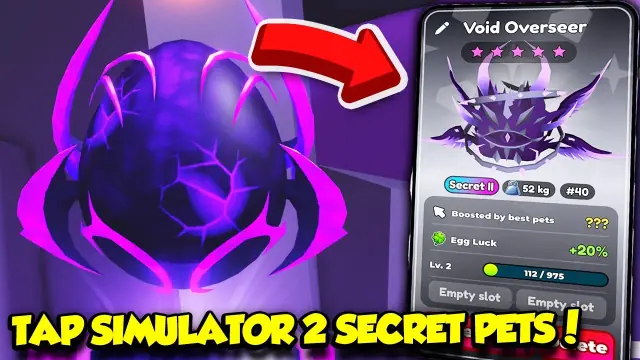 Tap Simulator Reborn Release Date and Launch Details on Roblox