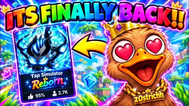 Tap Simulator Reborn: How to Unlock Islands and Portals